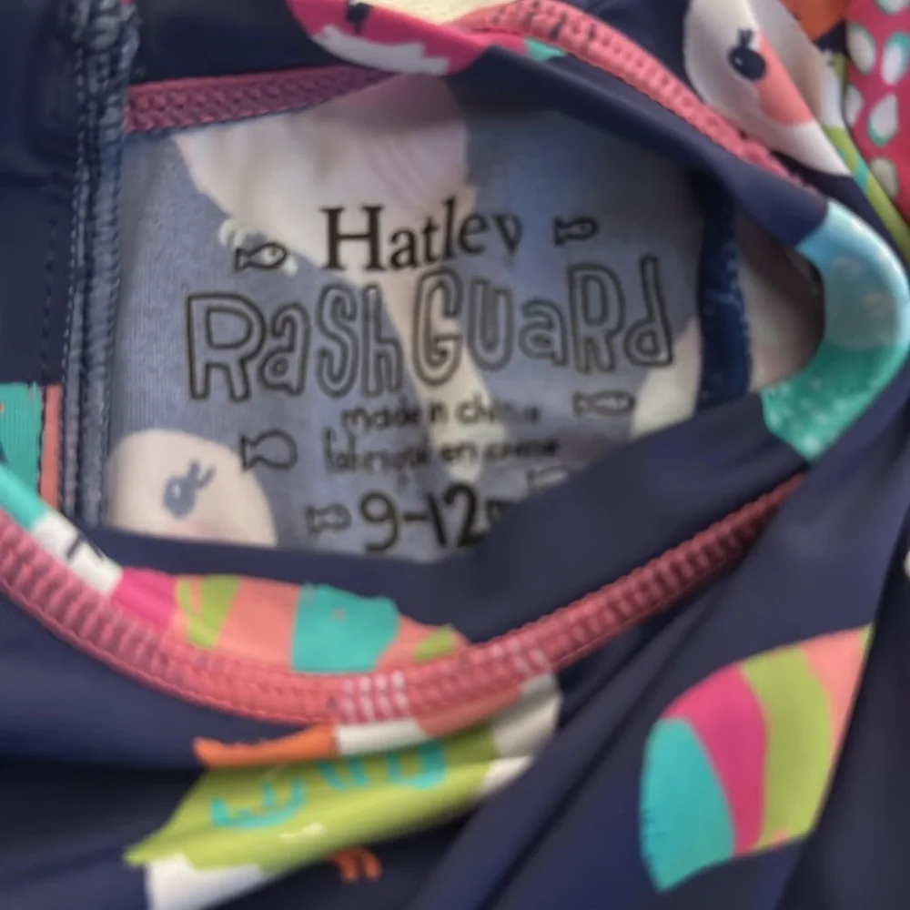 Hatley Rash Guard - Picture 3 of 5